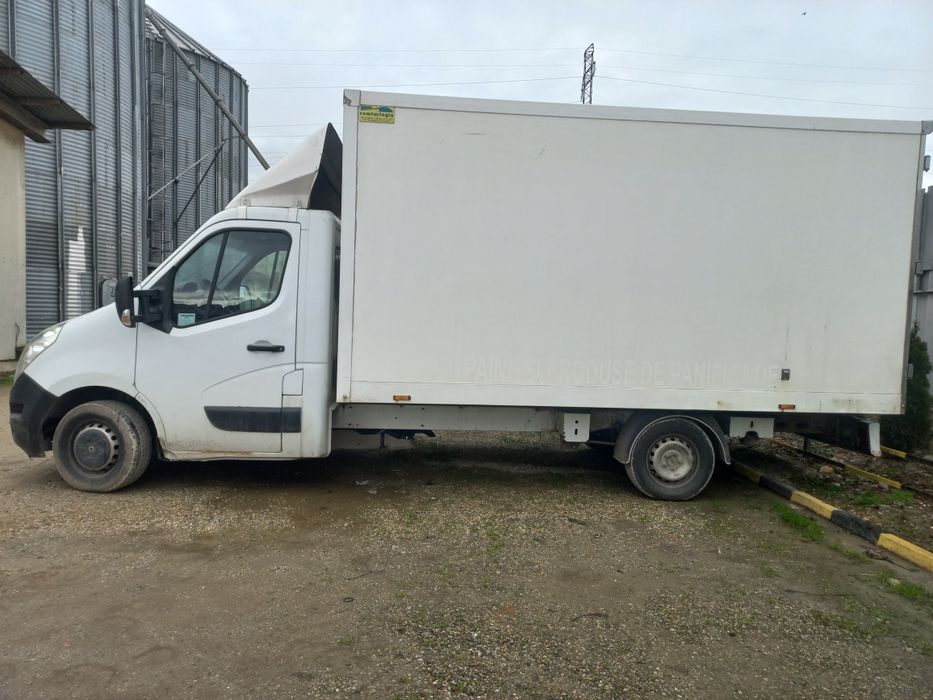 Renault Master 2.3