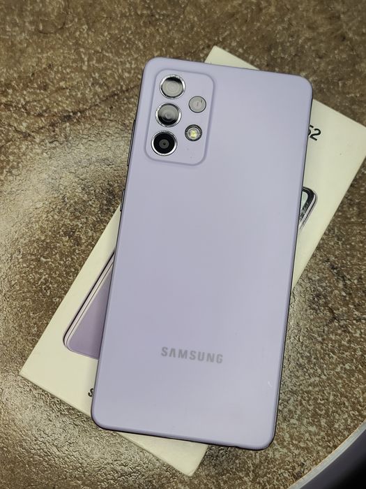 Samsung A 52 128 GB Karobka dakument