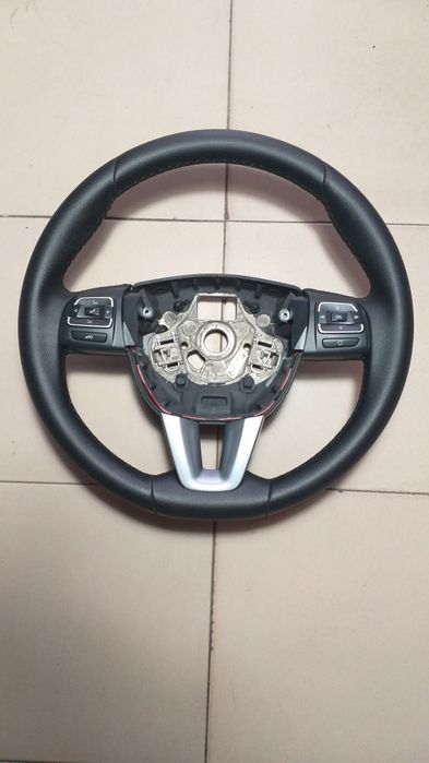 Тапициране на волани