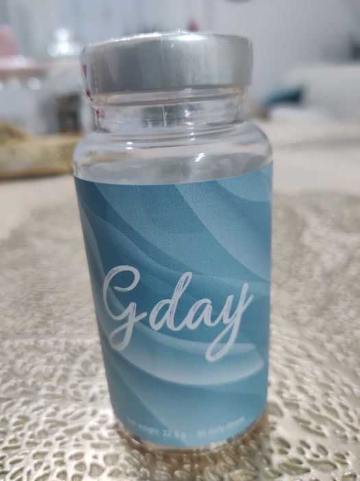 Colagen  +întreținere noapte și zi