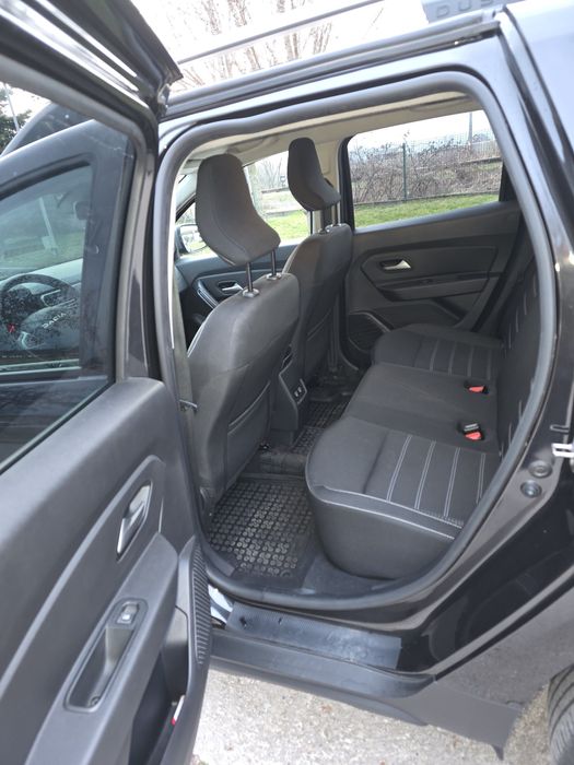 Dacia Duster Full Benzina + GPL din fabrica  100CP  Proprietar