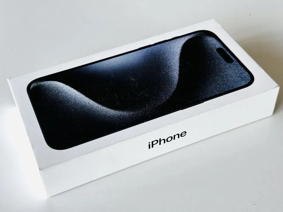 Iphone 15 Pro Max 256GB Blue Гаранция 6 месеца