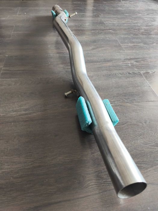 Evacuare Milltek / Vibrant 2.8VR6 3.2V6 R32 - Golf 4, Leon 1m, Audi A3