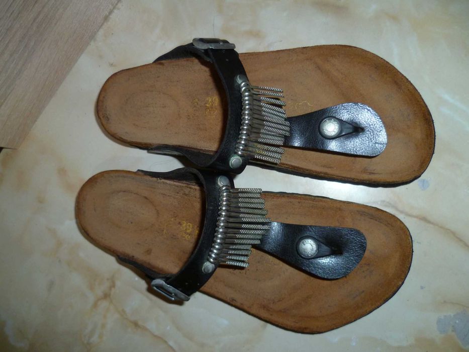 BIRKENSTOCK/два модела/чехли №39