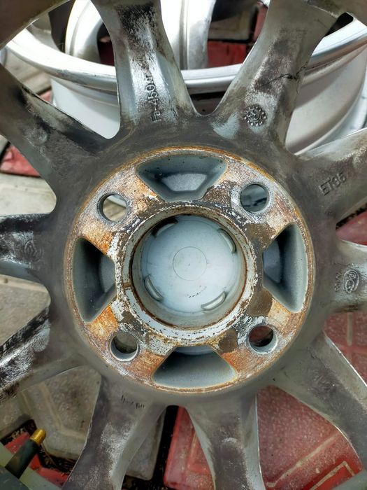 Диски на ладу от калиныэ