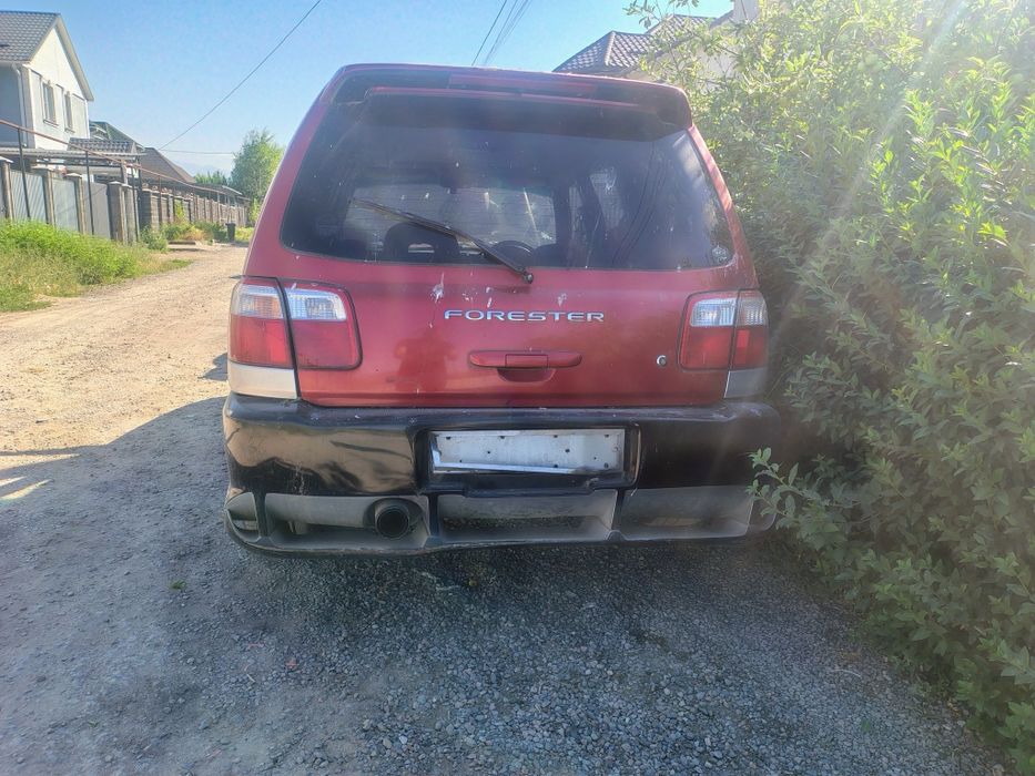 Субару форестер авторазбор 2.0 турбо