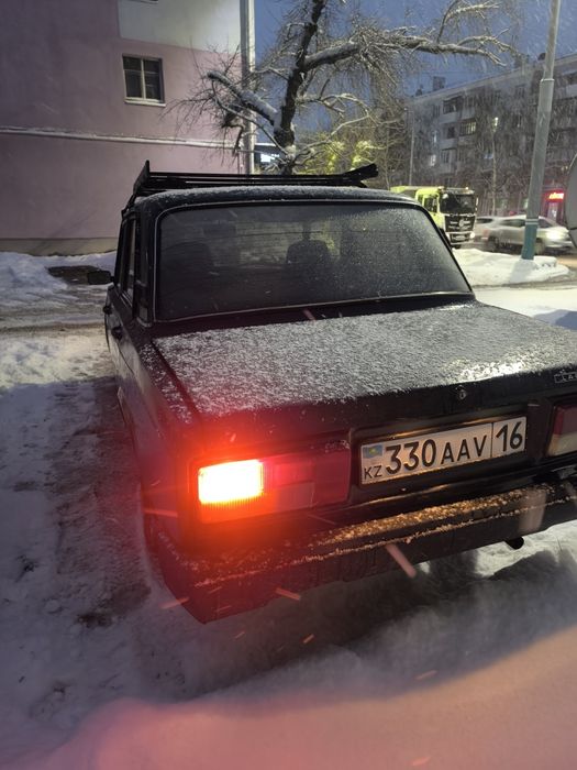 Продам 2107, инжектор