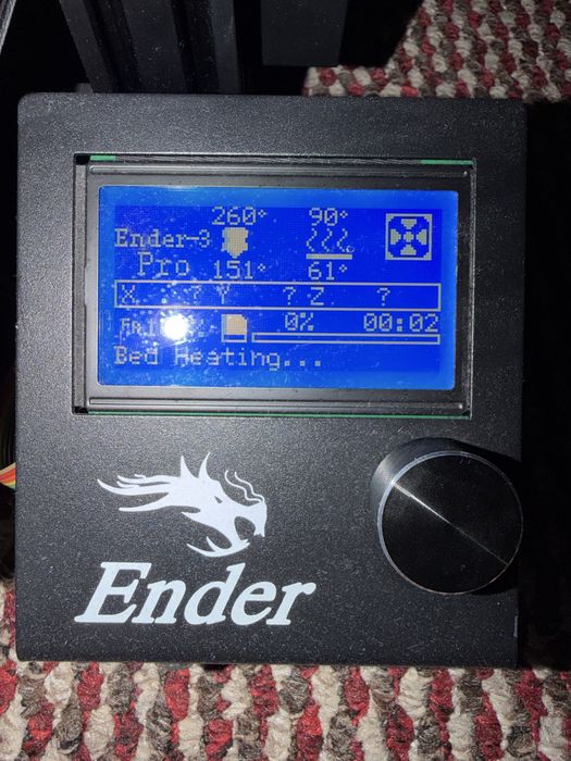 Vand imprimanta Ender 3 Pro