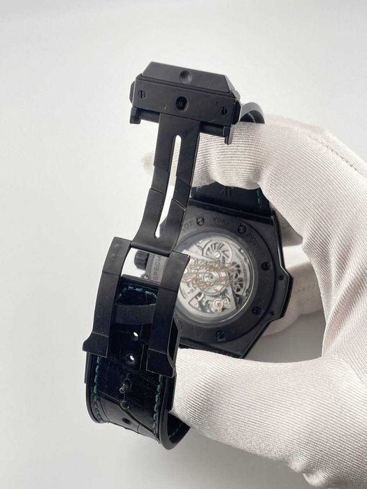 Часы Hublot King Power GGG  Limited Edition
