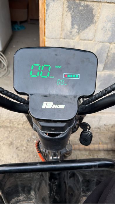 Трицикл в хорошем состояние