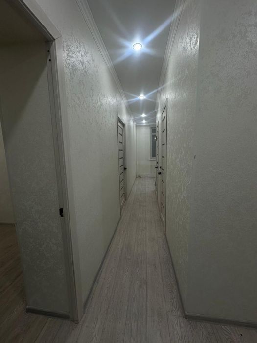 Продается трехкомнатная квартира