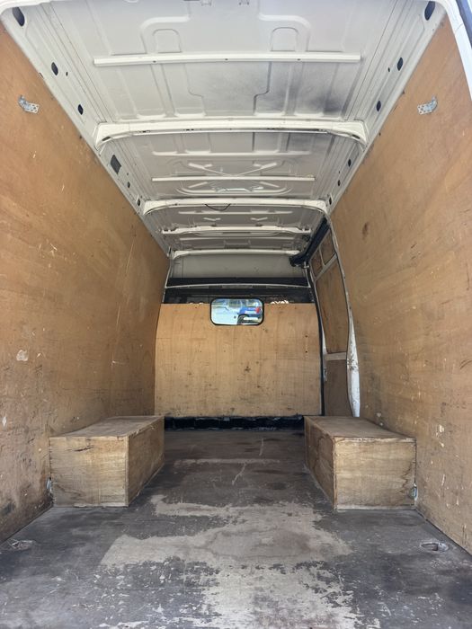 Iveco Daily 40C15 3.0 2012 Cat. B 3.500 kg Clima 35C15