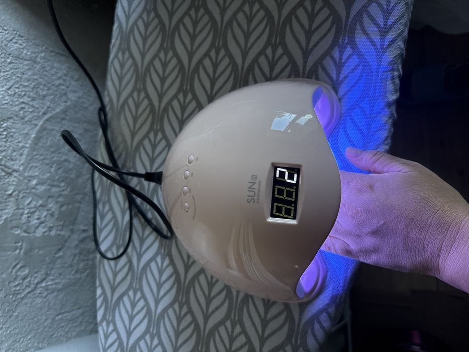 Ультрафиолетовая лампа для сушки