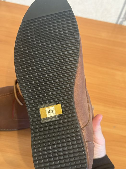 Обувь натуралка !