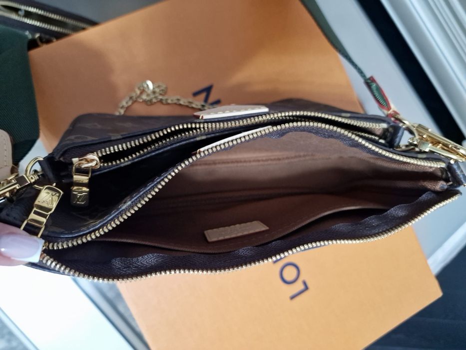 Geanta Louis Vuitton Multipochette