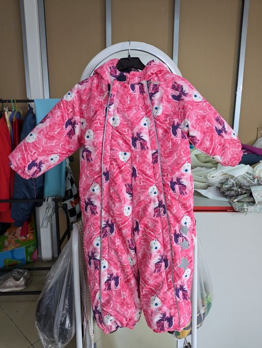 Детский комбинезон