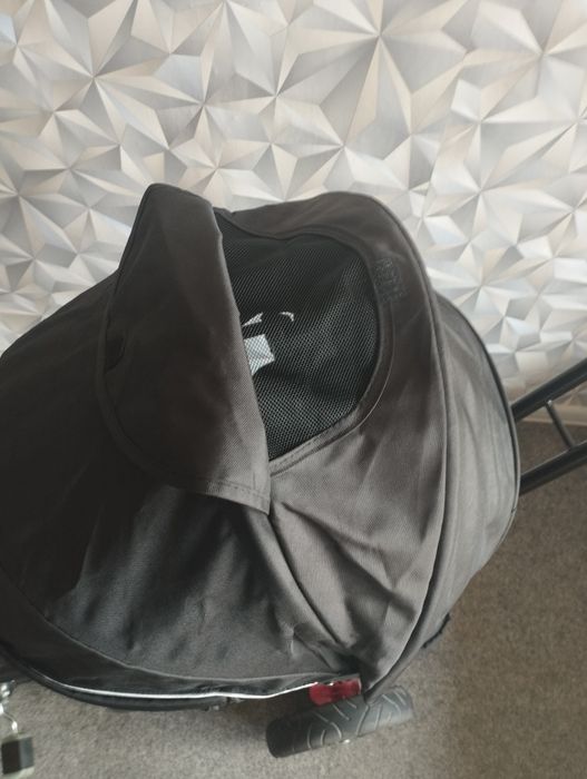 Продам велосипед -коляску в отличном состоянии