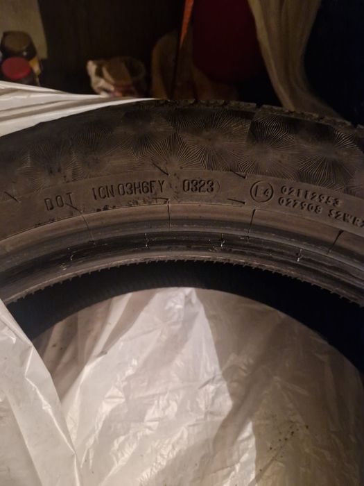 Vând anvelope de vară