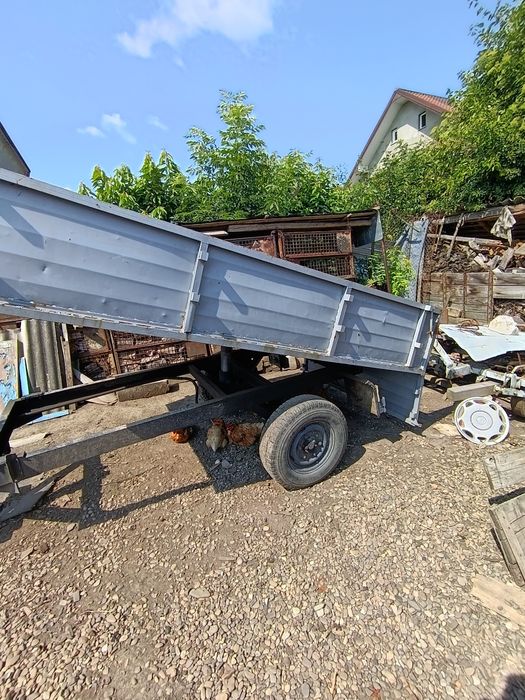 tractor Staerr 54