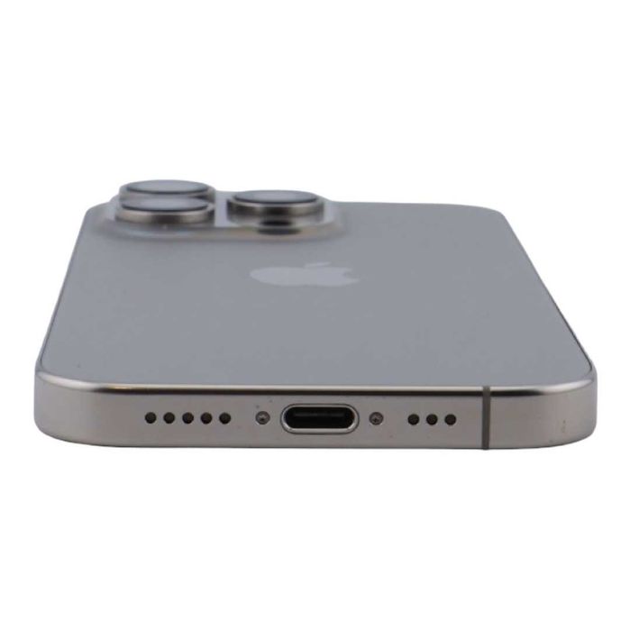 iPhone 16 Pro 128GB / 256GB Desert Titanium / Natural Titanium - GARANTIE 24 LUNI | TrueGSM