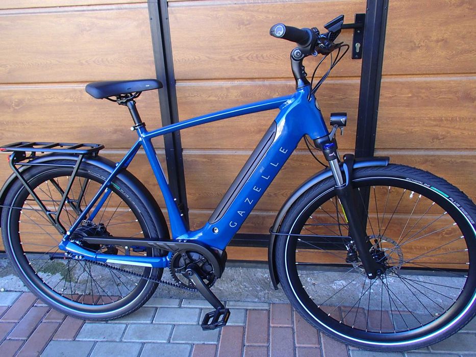 Electrica Roti 29 Bosch Smart Transmisie curea-Nuvinci Enviolo