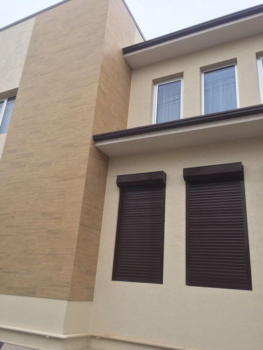 Рольставни. авто варота. Жалюзи алюмин