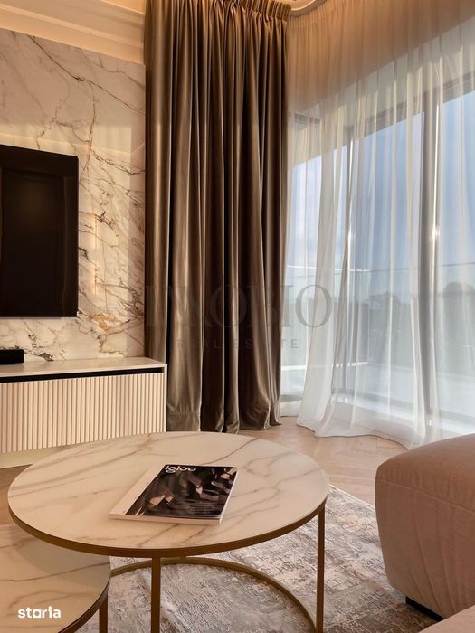 Apartament 3 camere | Terasă 20mp2 | One Verdi Park - Barbu Văcărescu