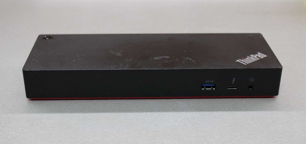 ThinkPad Thunderbolt 3 Dock Gen 2 (40AN)
