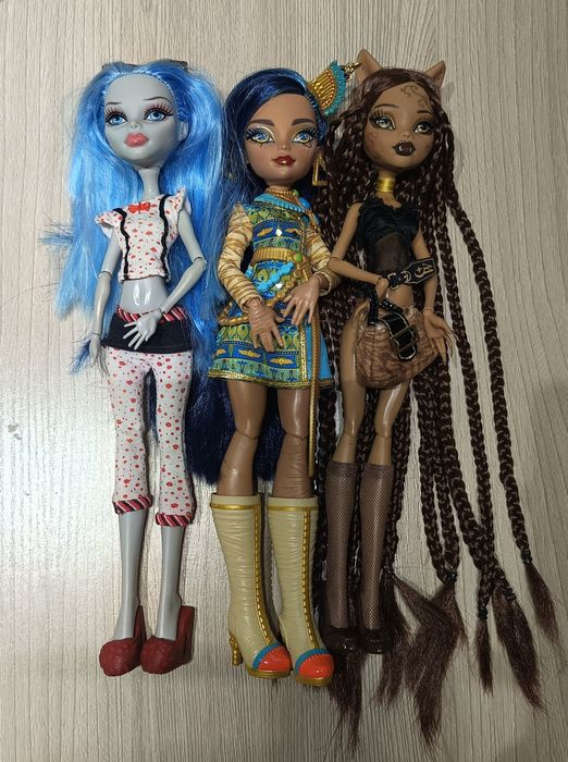 Продаю кукол monster high