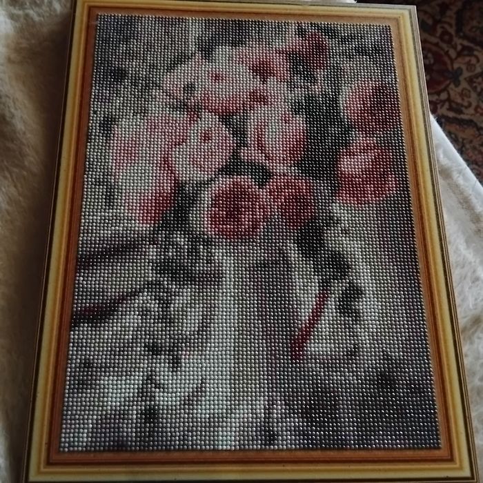 Нареден Диамантен гоблен