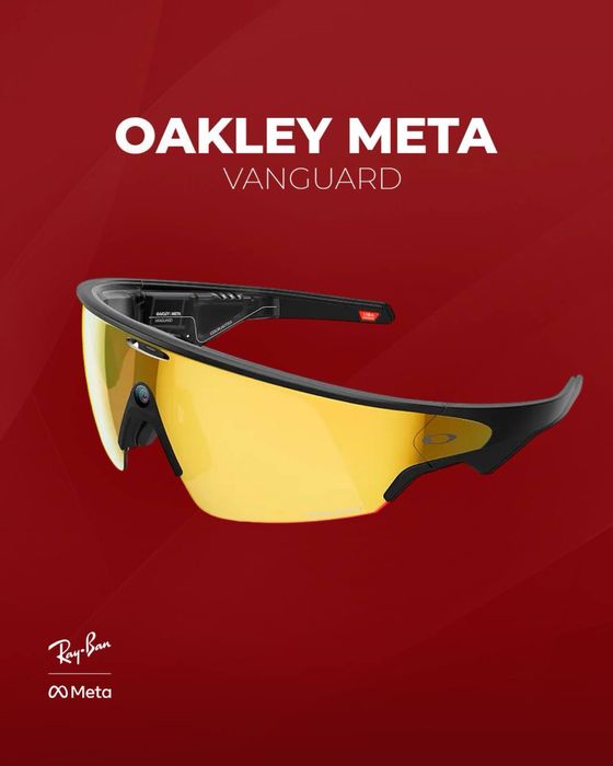 Oakley Meta Vanguard