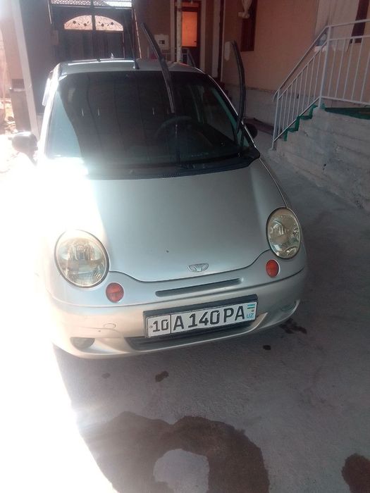 Matiz 2009-yil
Prabegi 280.000
Mator karobkasi qilinga
