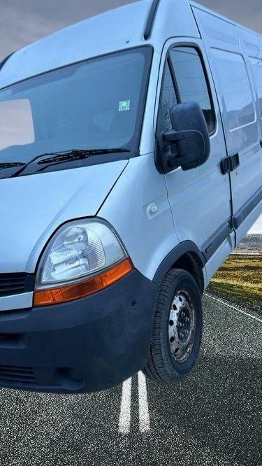 Dezmembrez 2.5 CDTI dci G9U euro 4 Opel Movano