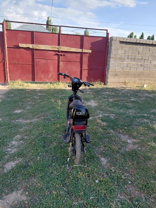 Скутер SK8 кузов