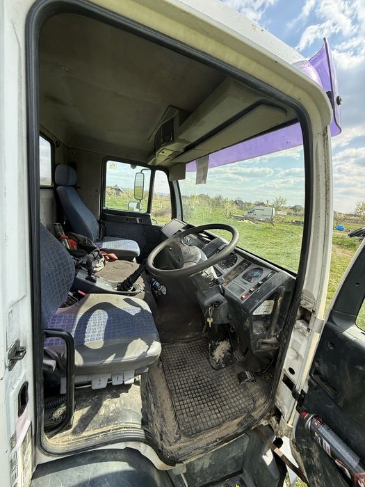 Vand man 18 tone 220 cp volan dreapta