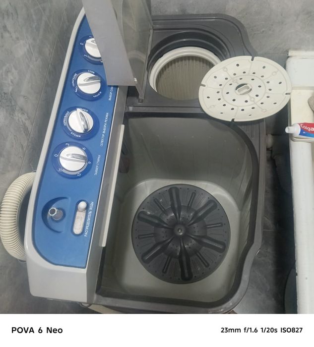 Стиральная машинка