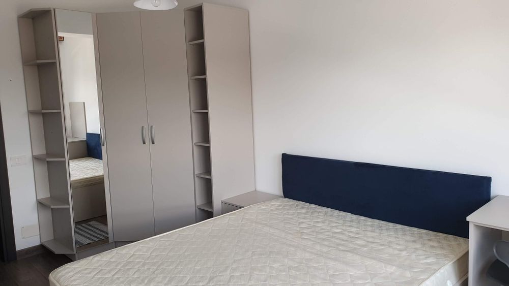 Închiriez apartament cu doua camere zona Lidl Nicolina