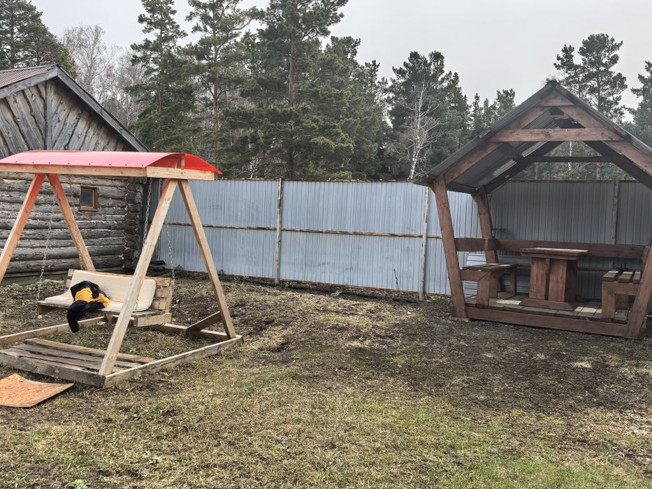 Продам дом около Борового