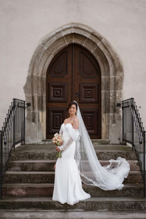 Rochie de mireasă MILLA NOVA - VICKY
