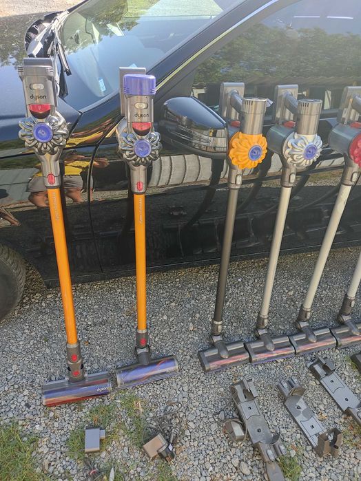 Dyson прахосмукачки