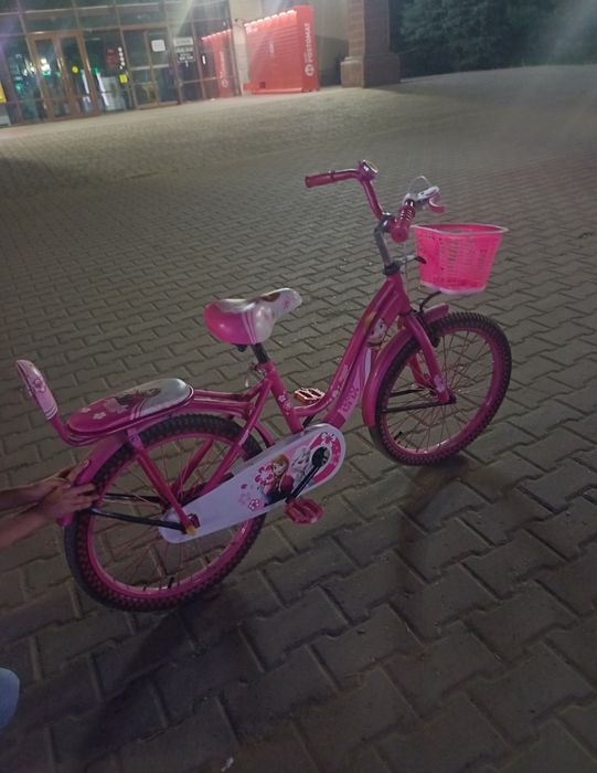 Велосипед для девочек