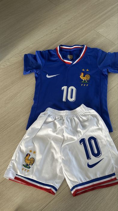 Футбольная форма на 5 лет