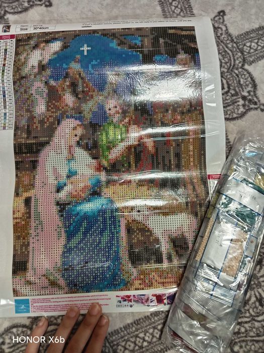 Диамантени гоблени за изработка