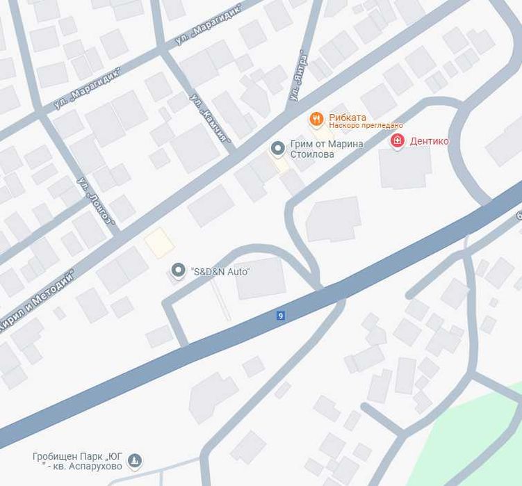 Продава се Гараж / Паркомясто в Варна, Аспарухово - 28 кв.м за 1068 €/кв.м - Снимка #1