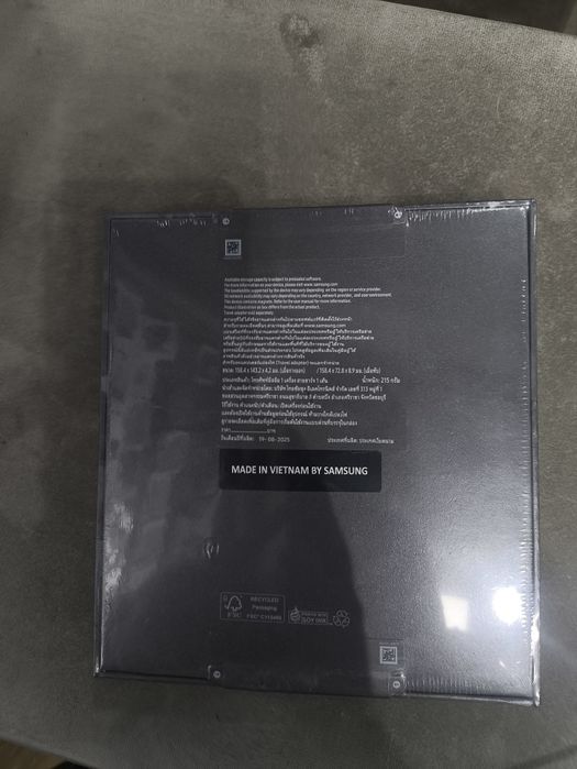 Samsung galaxy fold 7 jet black 512gb