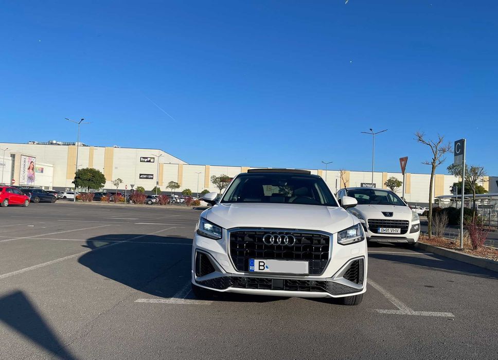AUDI Q2 2017 — imagine 4