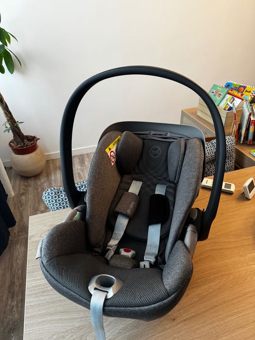 Vand Scoica Auto Cybex Platinum Cloud T Plus i-Size