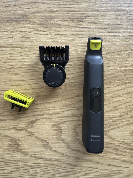 Philips OneBlade Pro 360 + Гаранция