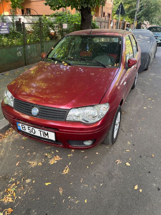 FIAT Albea 2007 — imagine 3