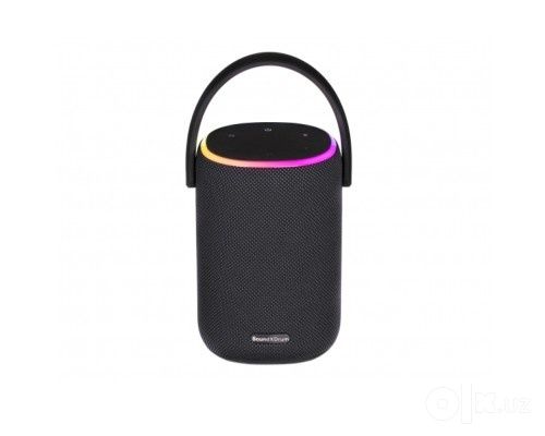 Akustik tizim 2E SoundXDrum TWS, MP3, Wireless, Waterproof (Black)